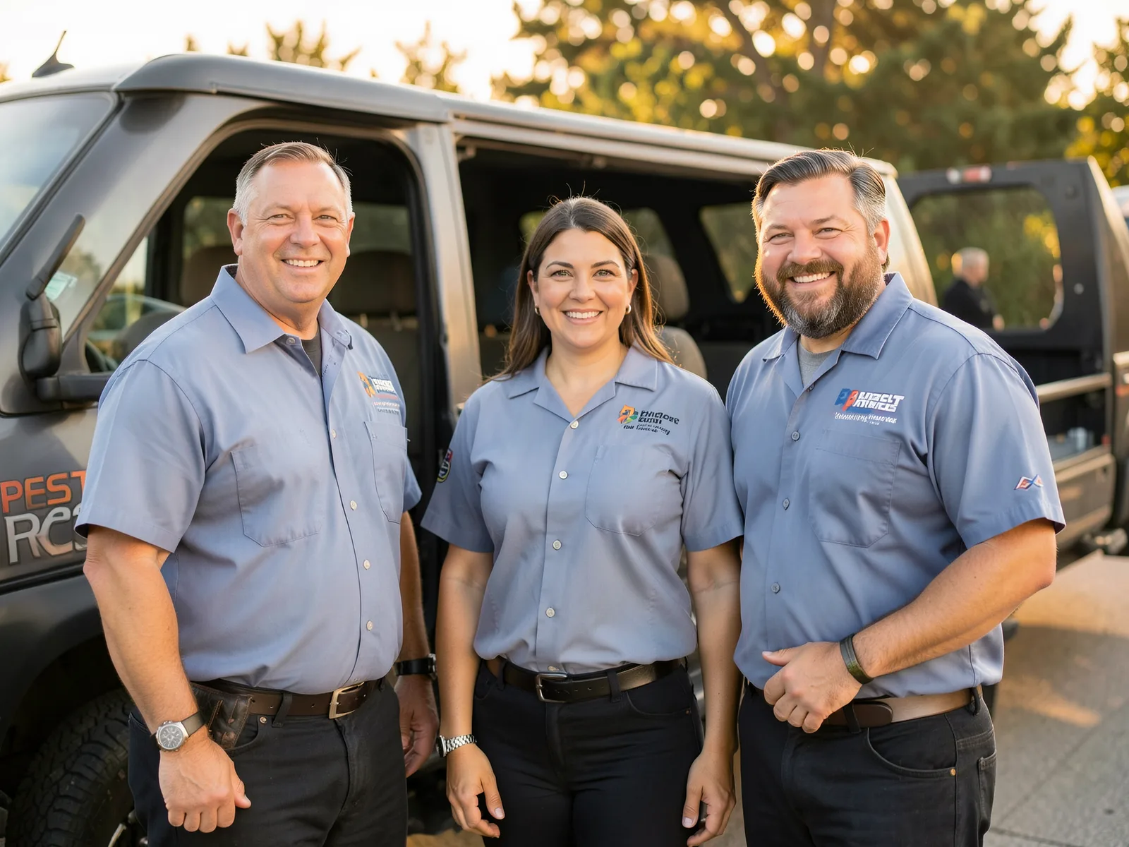 Pest Control company in Platinum, AK