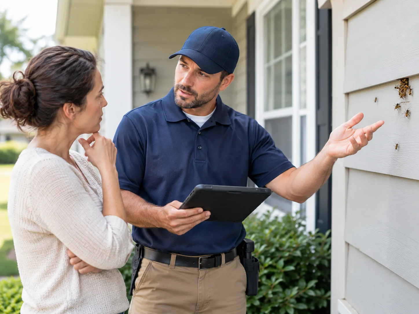 Pest Control Platinum, AK FAQs